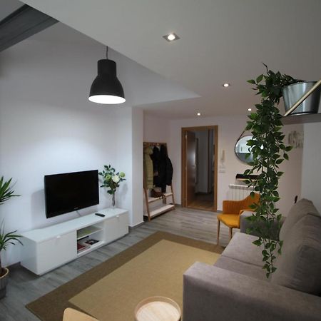Апартаменты Apartamento La Paz Сантьяго-де-Компостела Экстерьер фото