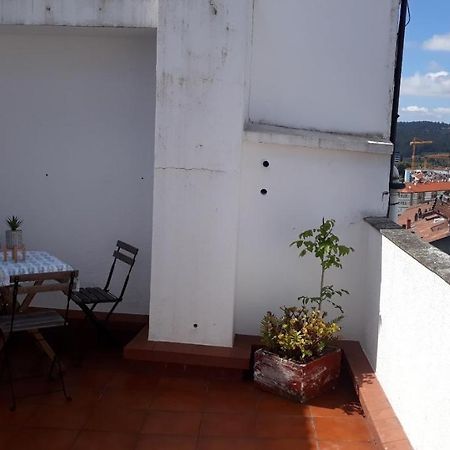 Апартаменты Apartamento La Paz Сантьяго-де-Компостела Экстерьер фото