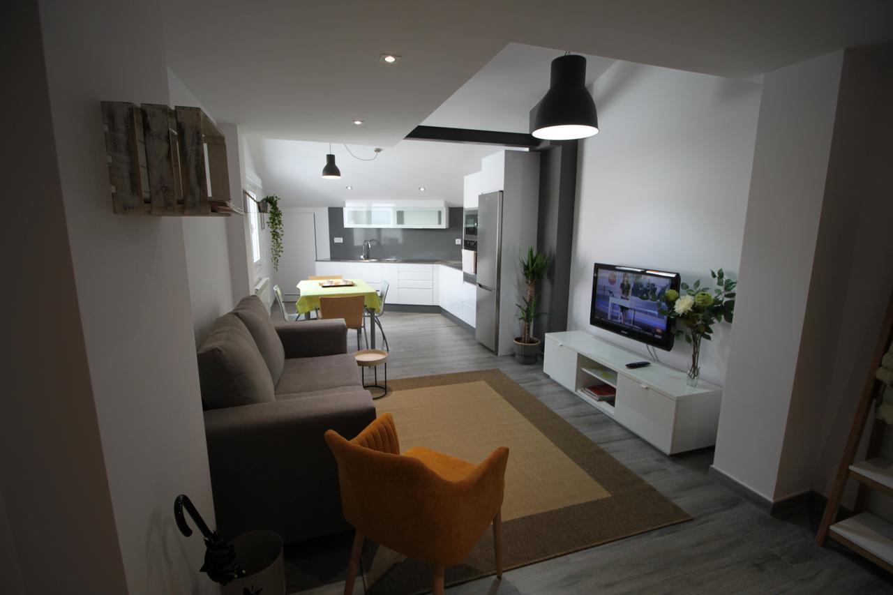 Апартаменты Apartamento La Paz Сантьяго-де-Компостела Экстерьер фото